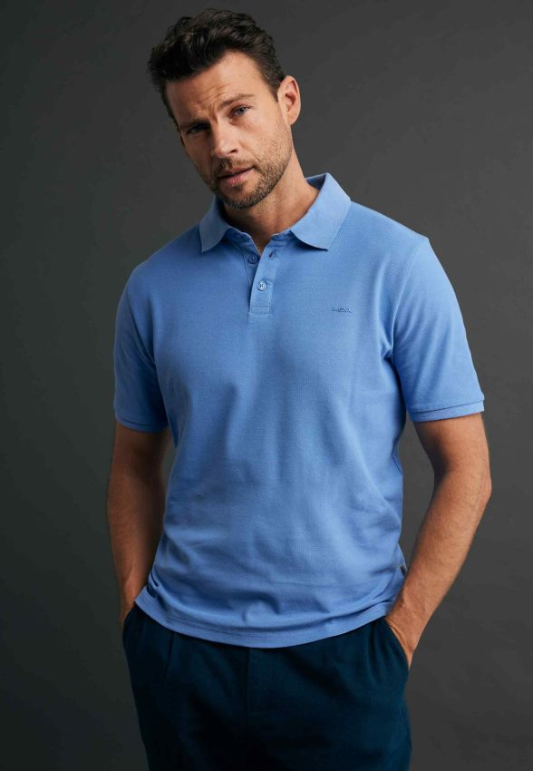 Men Mexx Blue Peter Polo 2B480T526