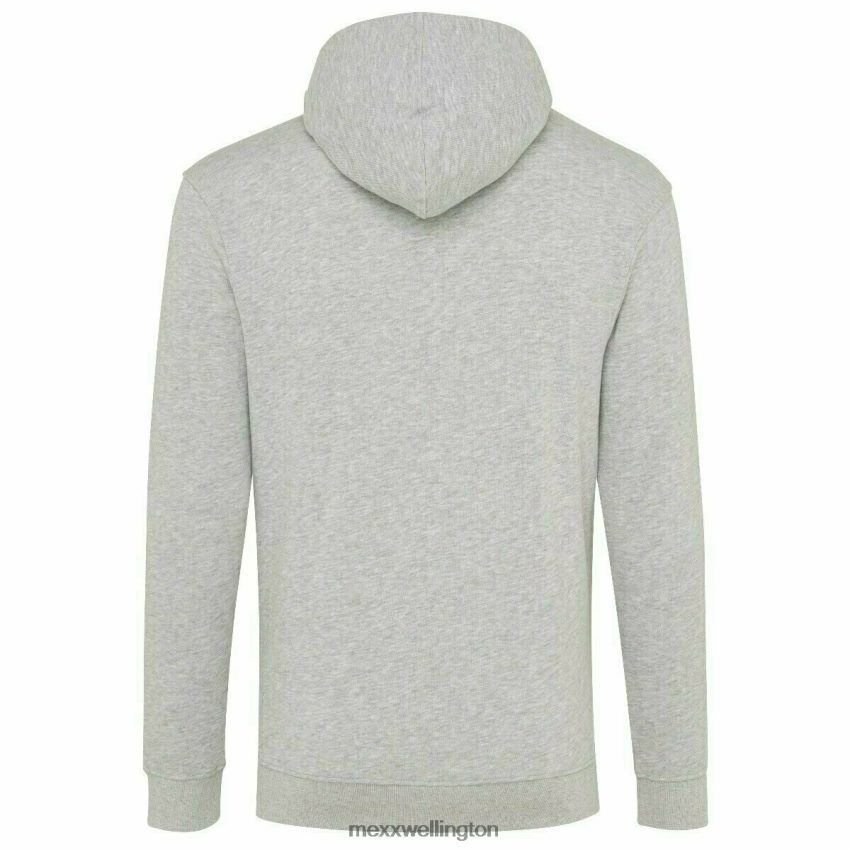 Men Mexx Grey Hoodie Grijs 2B480T632
