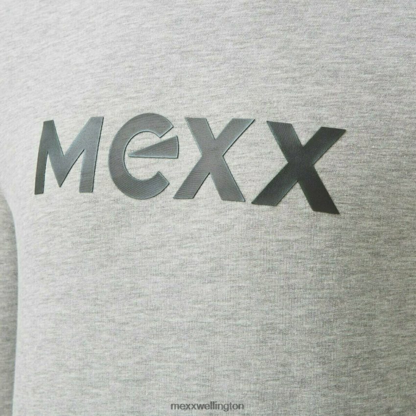 Men Mexx Grey Sweater 2B480T639