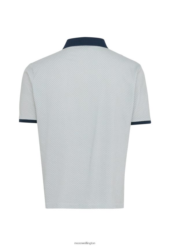 Men Mexx Beige Polo Off White 2B480T518