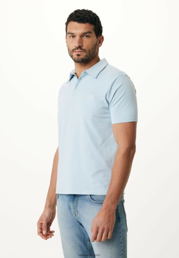 Men Mexx Blue Kevin Polo 2B480T532
