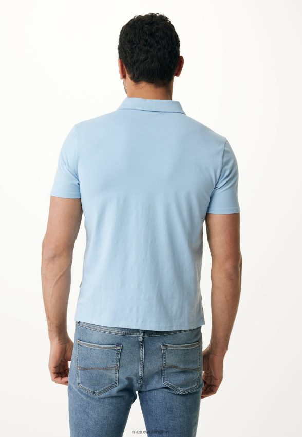 Men Mexx Blue Kevin Polo 2B480T532