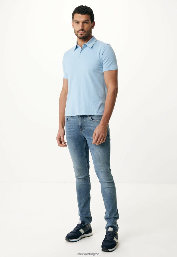 Men Mexx Blue Kevin Polo 2B480T532