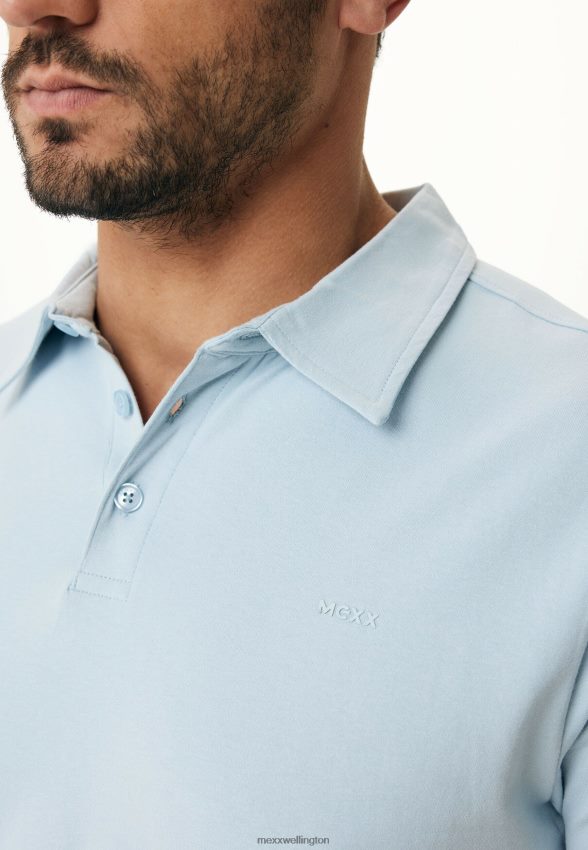 Men Mexx Blue Kevin Polo 2B480T532