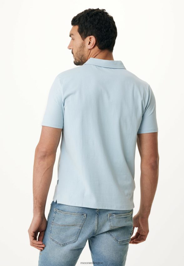 Men Mexx Blue Kevin Polo 2B480T532