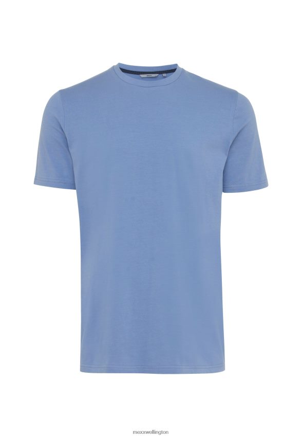 Men Mexx Blue Oliver T-shirt 2B480T556