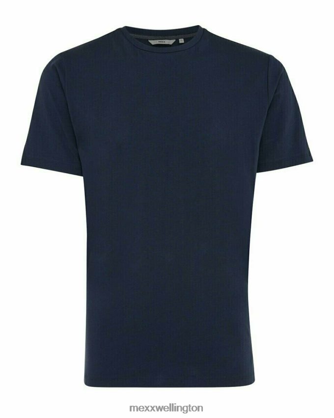 Men Mexx Blue Oliver T-shirt Navy 2B480T598