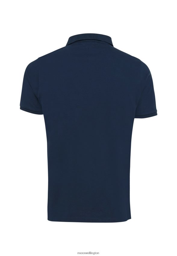 Men Mexx Blue Peter Polo Navy 2B480T547