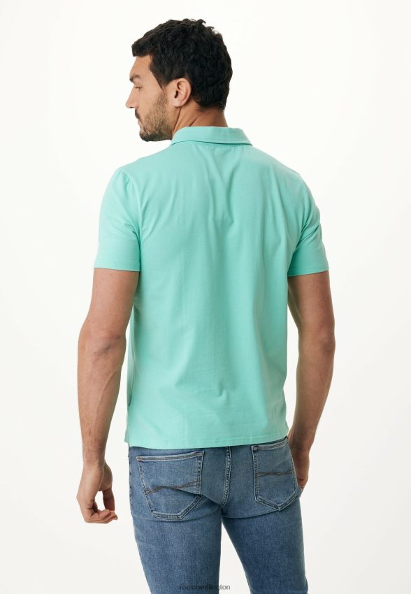 Men Mexx Green Kevin Polo 2B480T533
