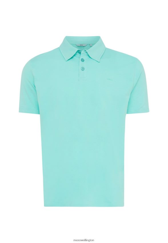Men Mexx Green Kevin Polo 2B480T533