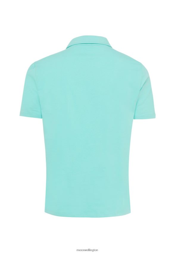 Men Mexx Green Kevin Polo 2B480T533