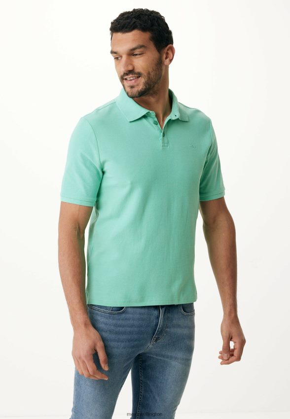 Men Mexx Green Peter Polo 2B480T537
