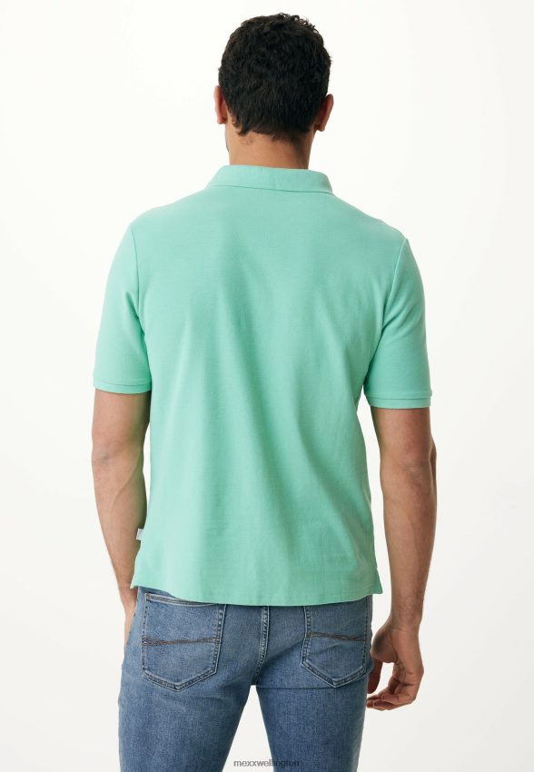 Men Mexx Green Peter Polo 2B480T537