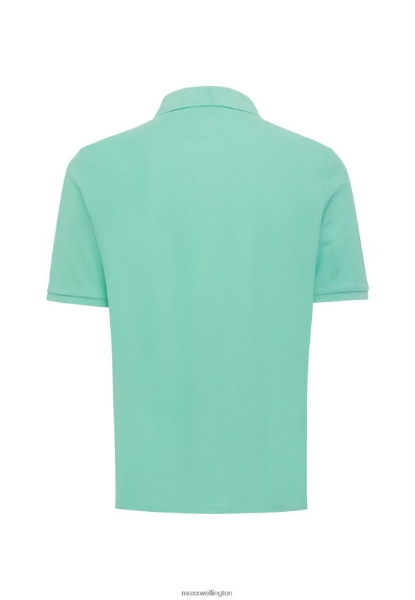 Men Mexx Green Peter Polo 2B480T537