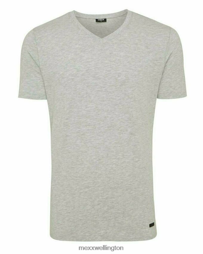 Men Mexx Grey T-shirt 2B480T647