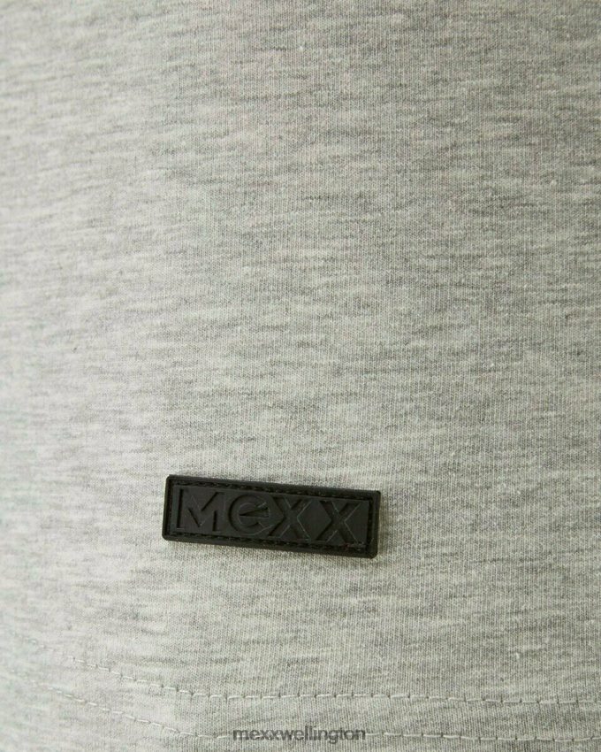 Men Mexx Grey T-shirt 2B480T647
