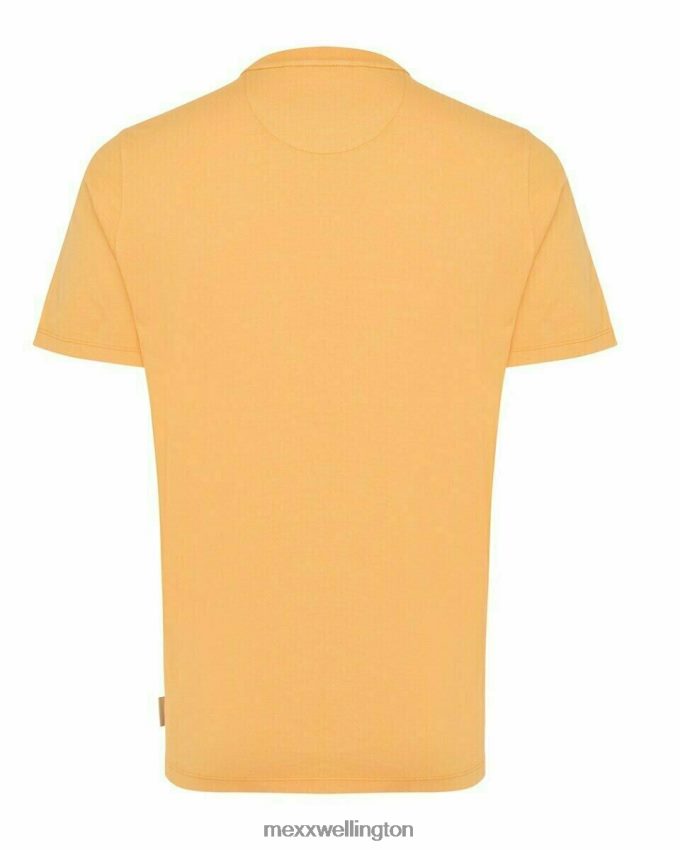 Men Mexx Orange T-shirt 2B480T565