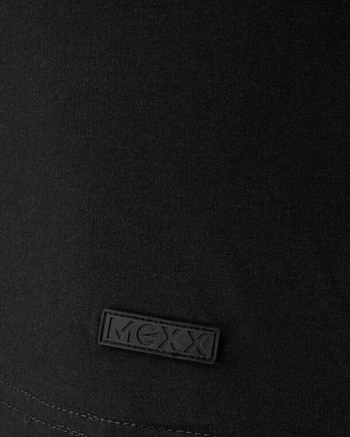 Men Mexx Schwarz T-shirt Black 2B480T642