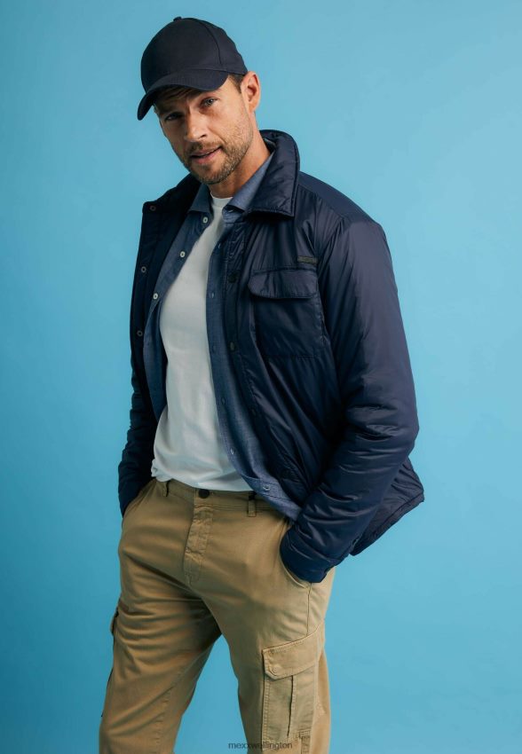 Men Mexx Beige Cargo Pants Sand 2B480T506