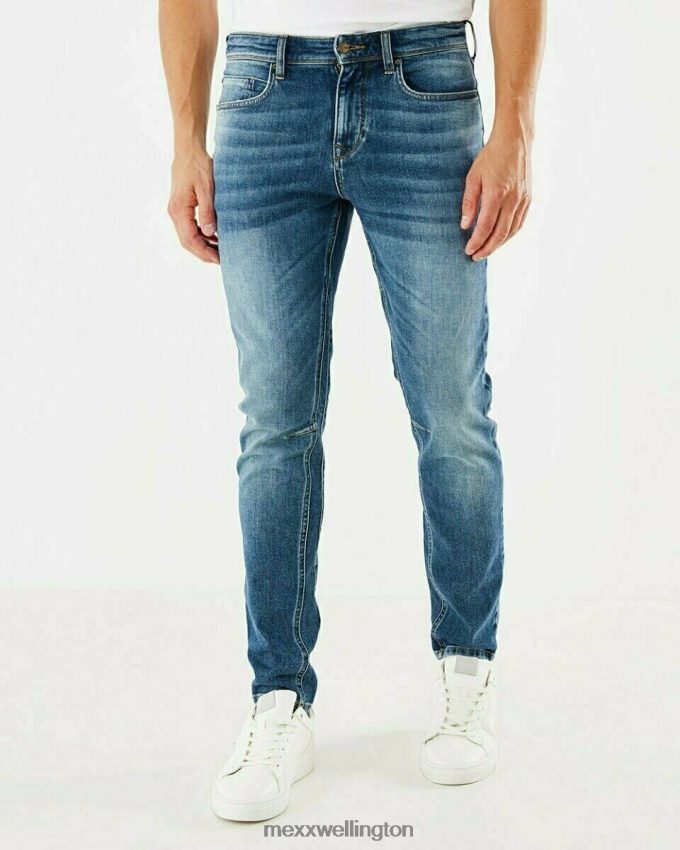 Men Mexx Blue Adam Jeans 2B480T523