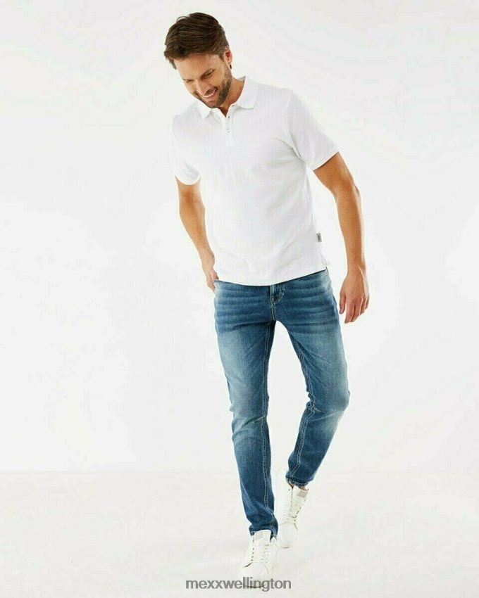 Men Mexx Blue Adam Jeans 2B480T523