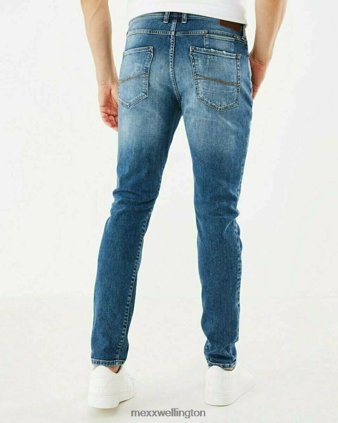 Men Mexx Blue Adam Jeans 2B480T523