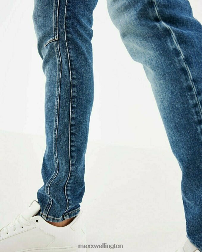 Men Mexx Blue Adam Jeans 2B480T523