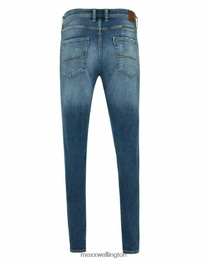 Men Mexx Blue Adam Jeans 2B480T523