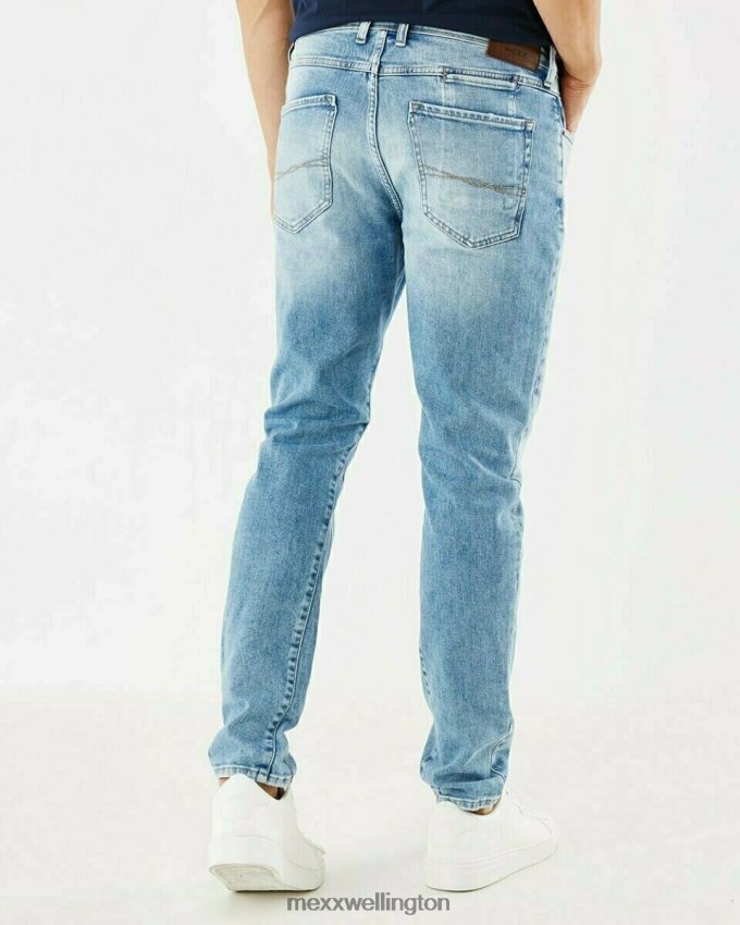 Men Mexx Blue Adam Jeans Light 2B480T543