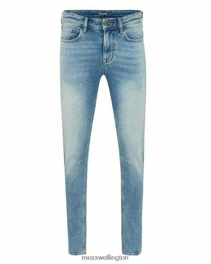 Men Mexx Blue Adam Jeans Light 2B480T543