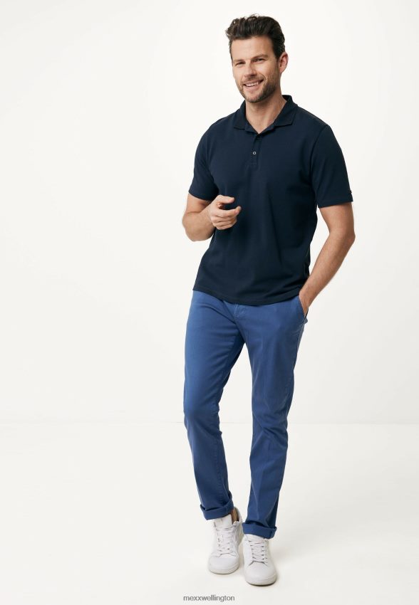 Men Mexx Blue Gregory Chino 2B480T530