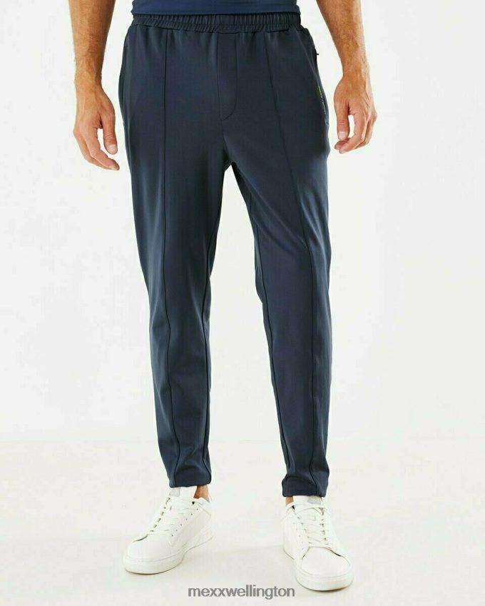Men Mexx Blue Joggings Pants Navy 2B480T740