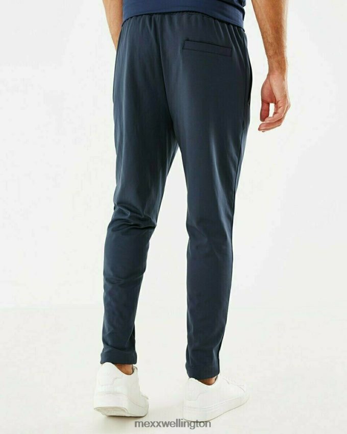 Men Mexx Blue Joggings Pants Navy 2B480T740