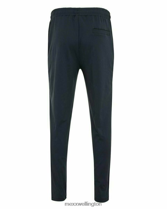 Men Mexx Blue Joggings Pants Navy 2B480T740