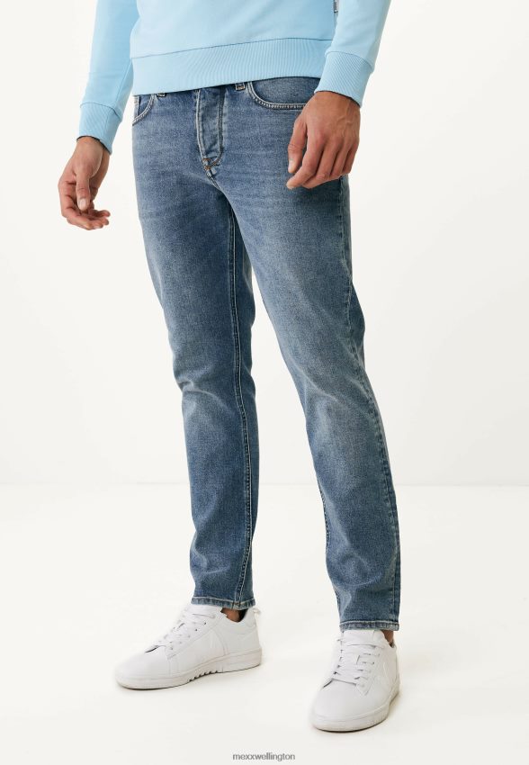 Men Mexx Blue Steve Jeans 2B480T544
