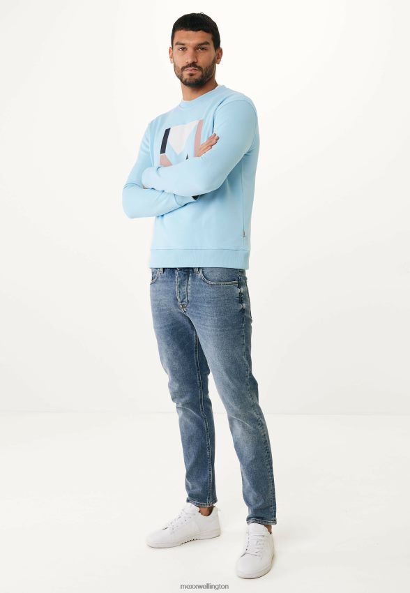 Men Mexx Blue Steve Jeans 2B480T544