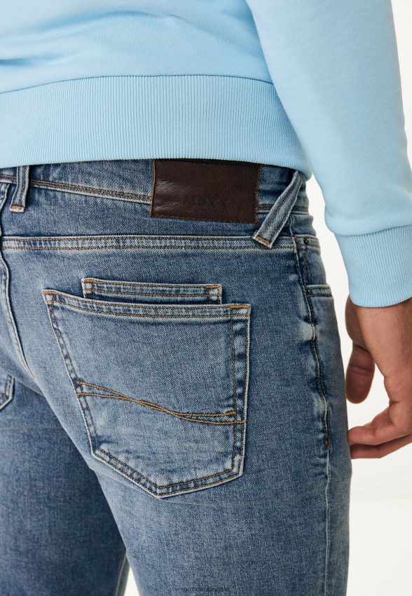 Men Mexx Blue Steve Jeans 2B480T544