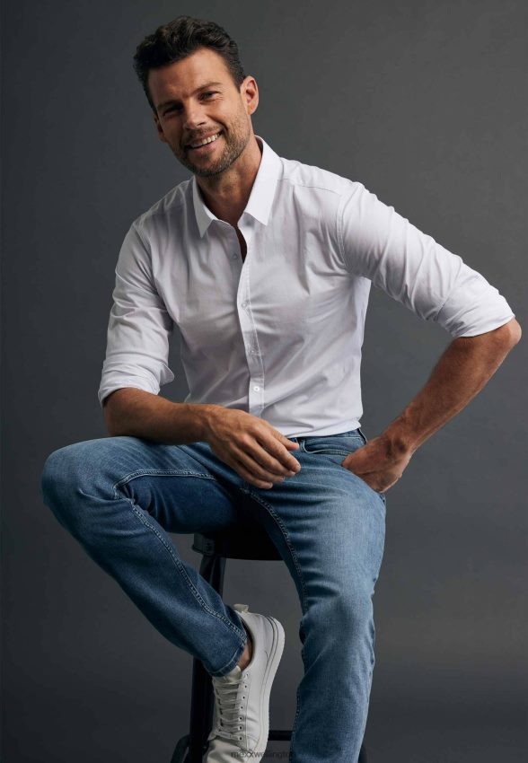 Men Mexx Blue Steve Jeans 2B480T544