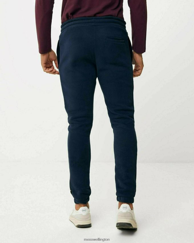 Men Mexx Blue Sweatpants Navy 2B480T577