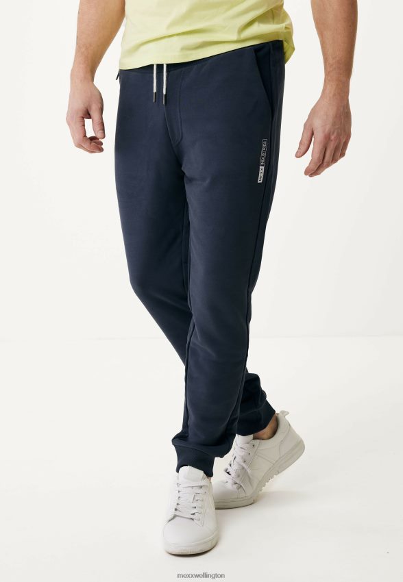 Men Mexx Blue Sweatpants Navy 2B480T604