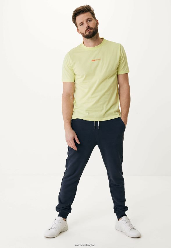 Men Mexx Blue Sweatpants Navy 2B480T604