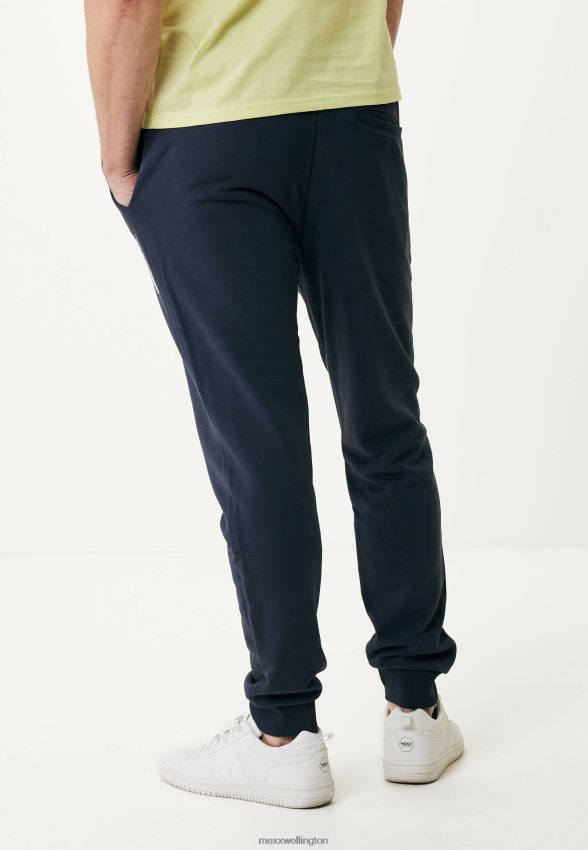 Men Mexx Blue Sweatpants Navy 2B480T604