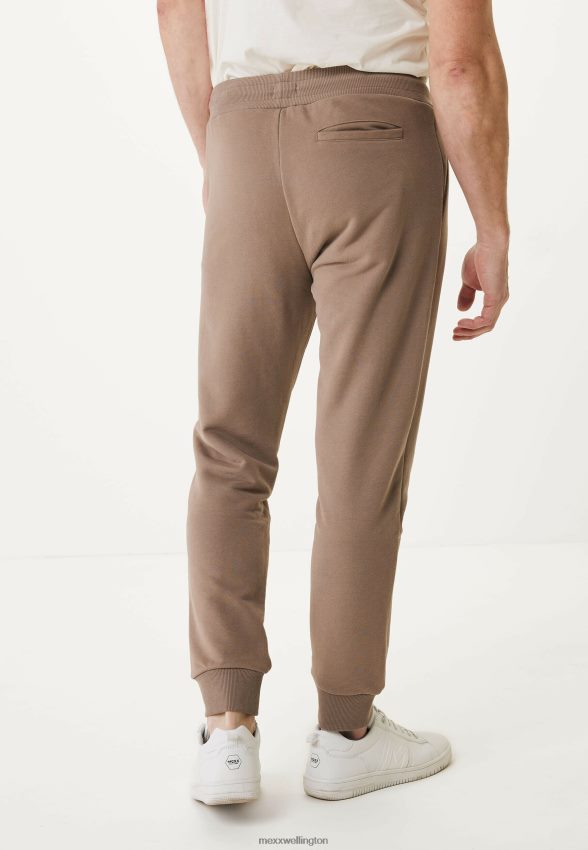 Men Mexx Brown Sweatpants 2B480T572