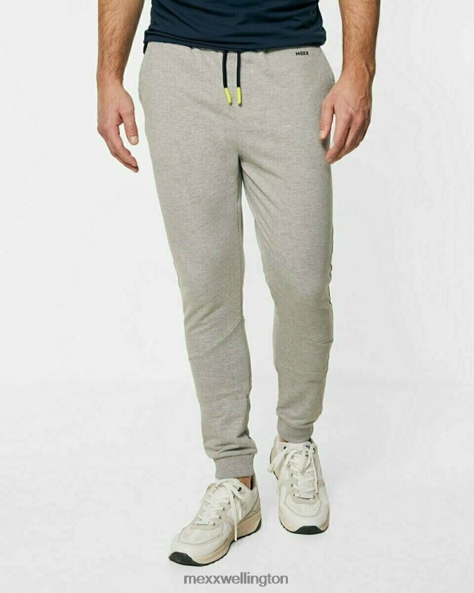 Men Mexx Grey Joggings pants Melee 2B480T730