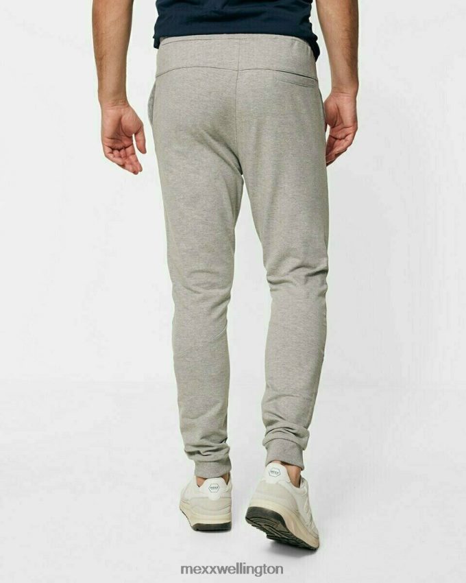Men Mexx Grey Joggings pants Melee 2B480T730