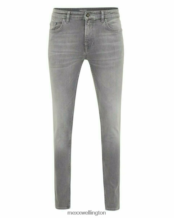 Men Mexx Grey Logan Jeans 2B480T538