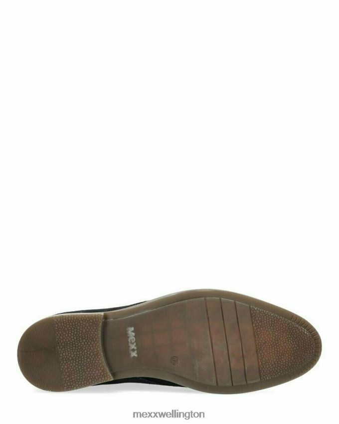 Men Mexx Blue Ankle boot Harjan Navy 2B480T713