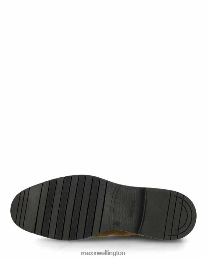 Men Mexx Brown Ankle boot Haytem 2B480T698