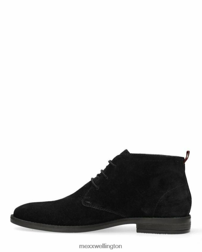 Men Mexx Schwarz Ankle boot Harjan Black 2B480T684