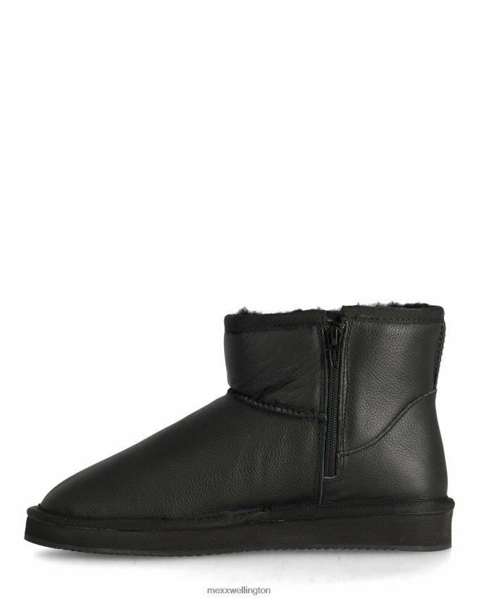 Men Mexx Schwarz House shoe Fabrizio Black 2B480T679